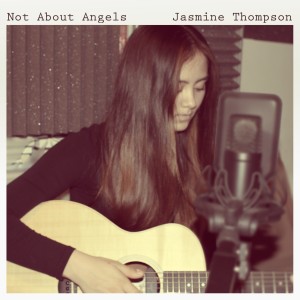 Listen to Not About Angels song with lyrics from Jasmine Thompson