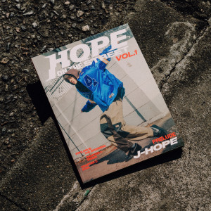 J-Hope的專輯HOPE ON THE STREET VOL.1