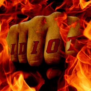 อัลบัม TIME 4 YOUR FACE 2 BE FILLED WITH FIST (Explicit) ศิลปิน IDIOT