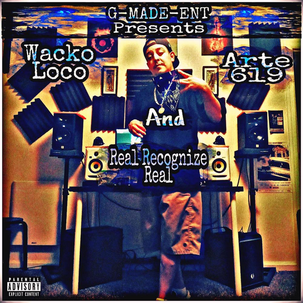Real Recognize Real (feat. Arte) (Explicit)