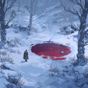 Crazy Monkey的專輯Blood on the Snow