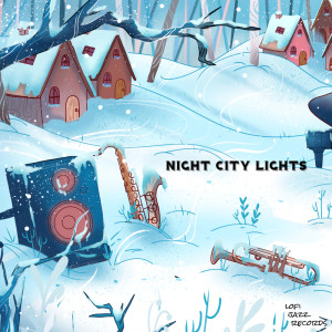 ดาวน์โหลดและฟังเพลง Night City Lights พร้อมเนื้อเพลงจาก Renboz