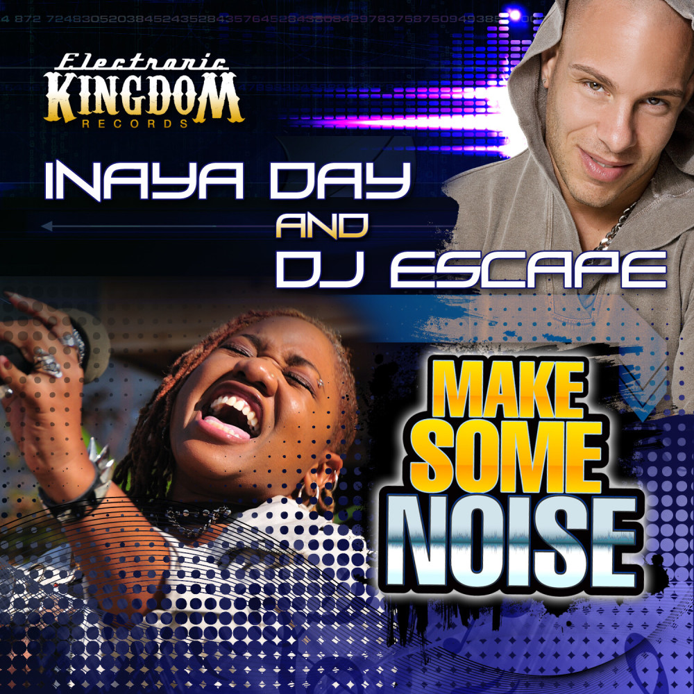 Make Some Noise (DJ Escape and Tony Coluccio Dub)