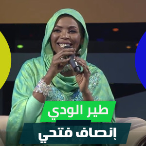 Listen to طير الودي song with lyrics from إنصاف فتحي
