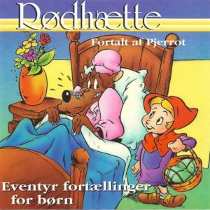 "Pjerrot" Ib Groth Rasmussen的專輯Rødhætte