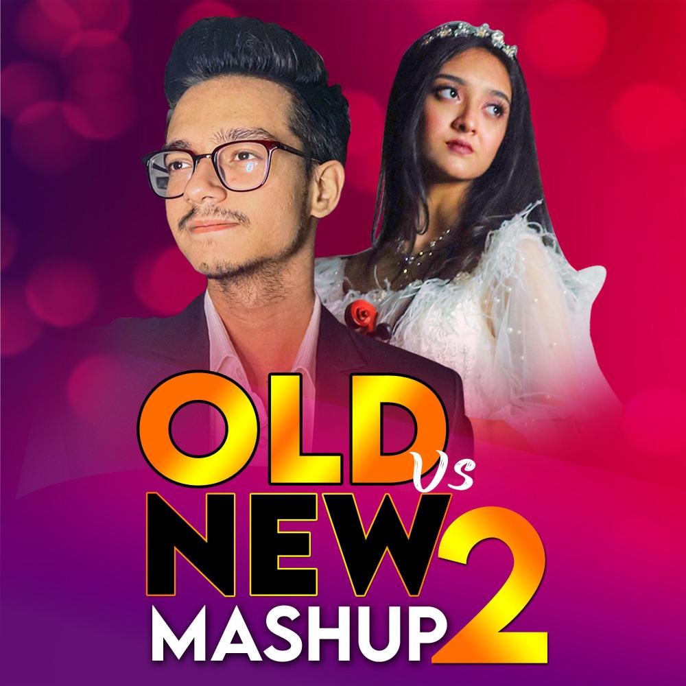 Old vs New Mashup(feat. Parsha)