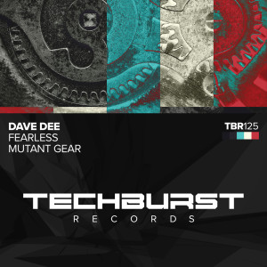 Album Fearless / Mutant Gear from Dave Dee