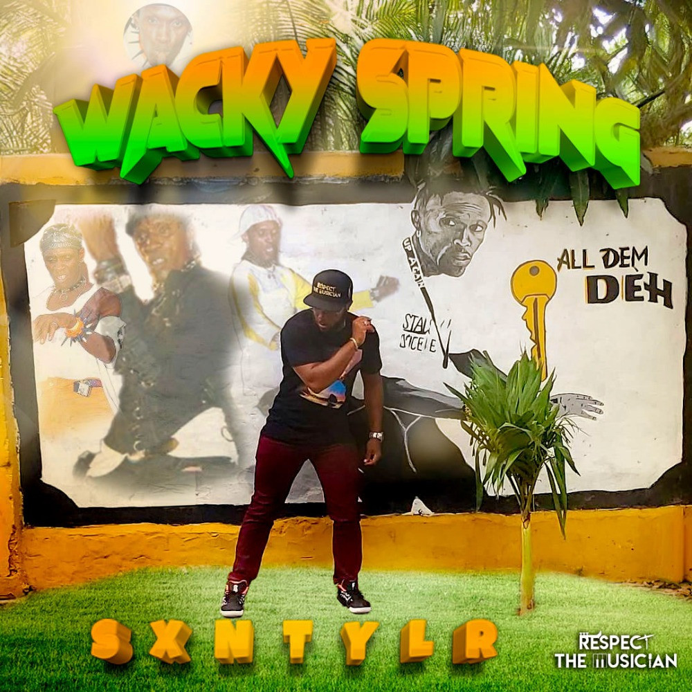 WACKY SPRING (SPED UP)