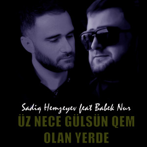 Album Üz Nece Gülsün Qem Olan Yerde from Sadiq Hemzeyev
