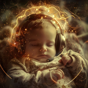 อัลบัม Binaural Lullabies: Baby Sleep Harmony ศิลปิน Fortitude Square