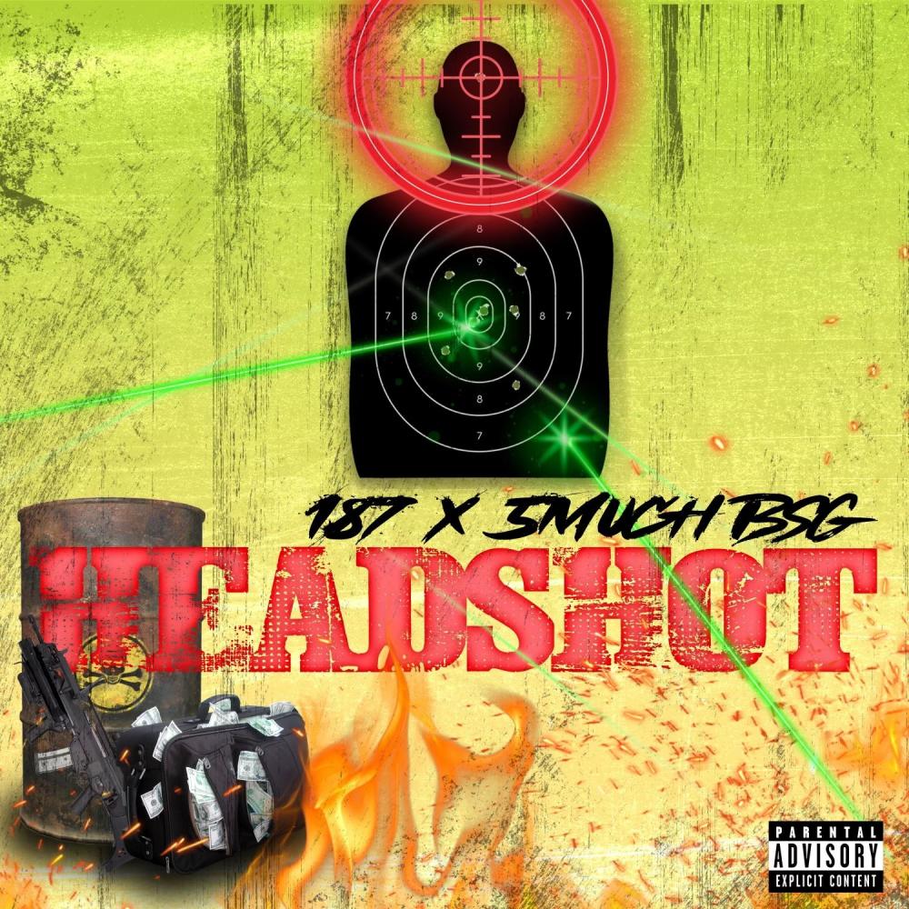 Headshot (feat. 5Much) (Explicit)