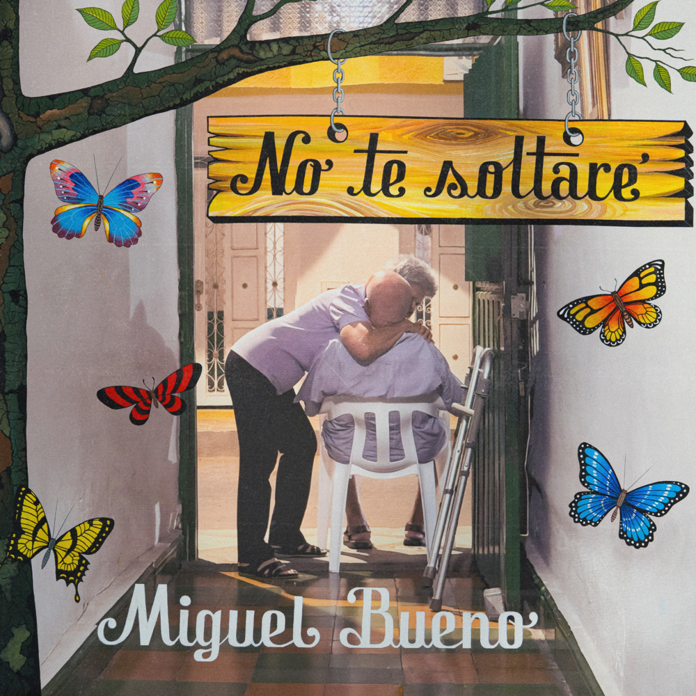 No Te Soltaré