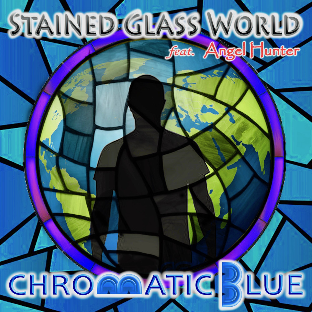 Stained Glass World (feat. Angel Hunter)