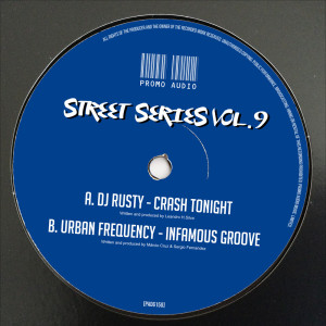 收聽DJ Rusty的Crash Tonight歌詞歌曲