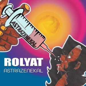 Listen to AstrazeneKal (Explicit) song with lyrics from Rolyat