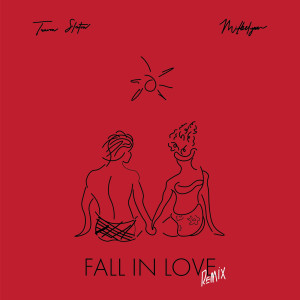 收聽Trèvon Slaten的Fall in Love (Remix)歌詞歌曲