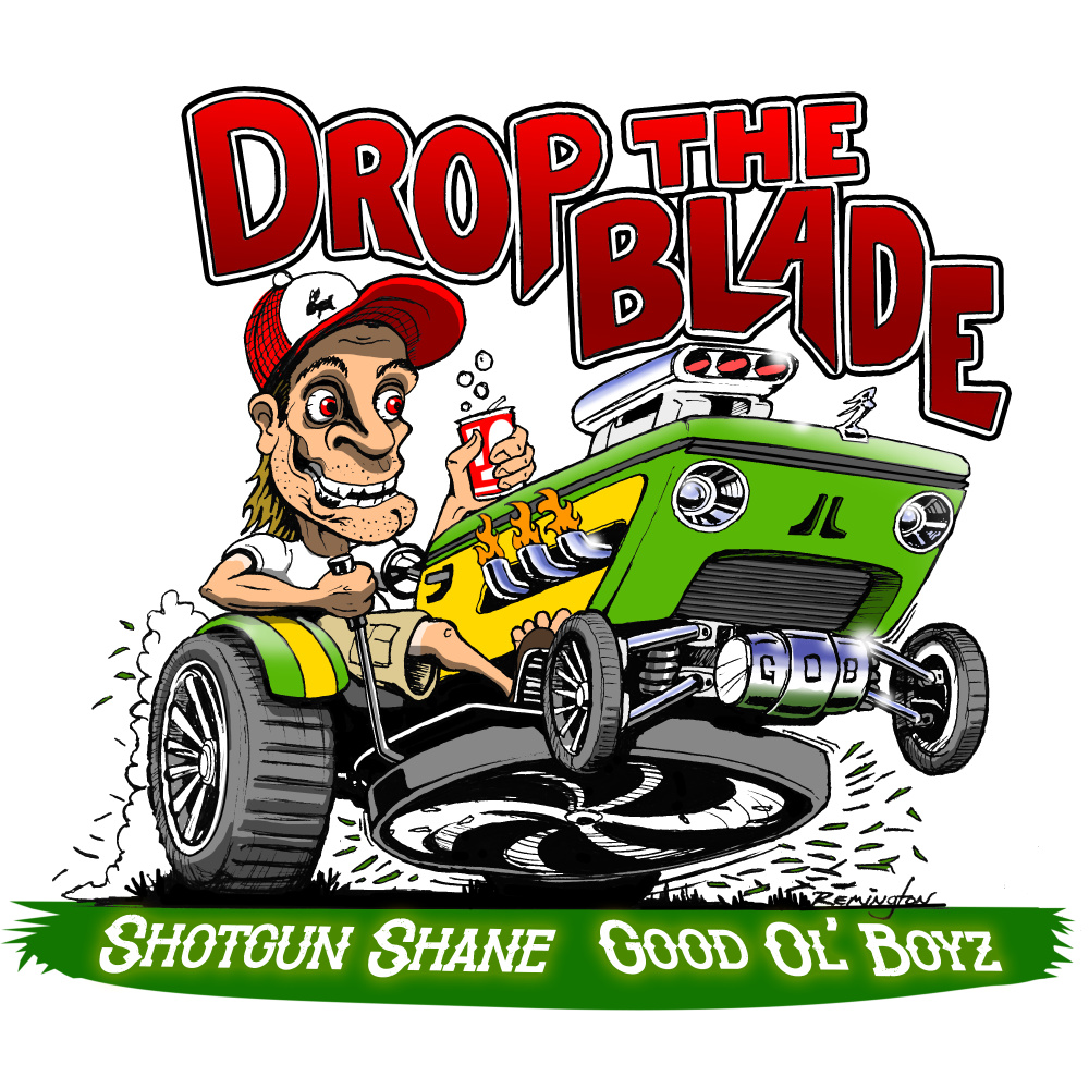 Drop the Blade