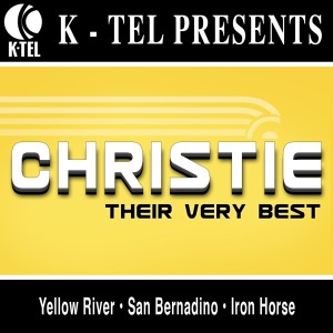 Album Christie - Their Very Best oleh Christie