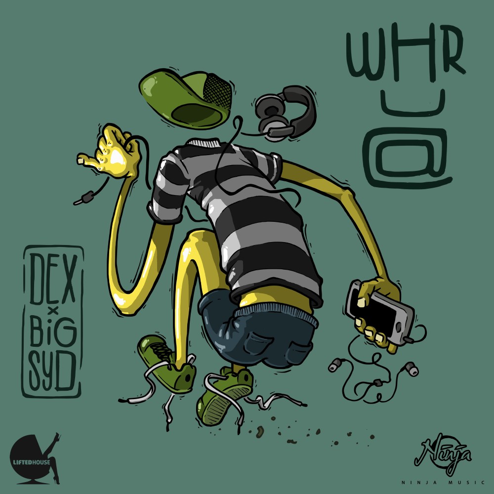 Whr U @ (Extended Mix)
