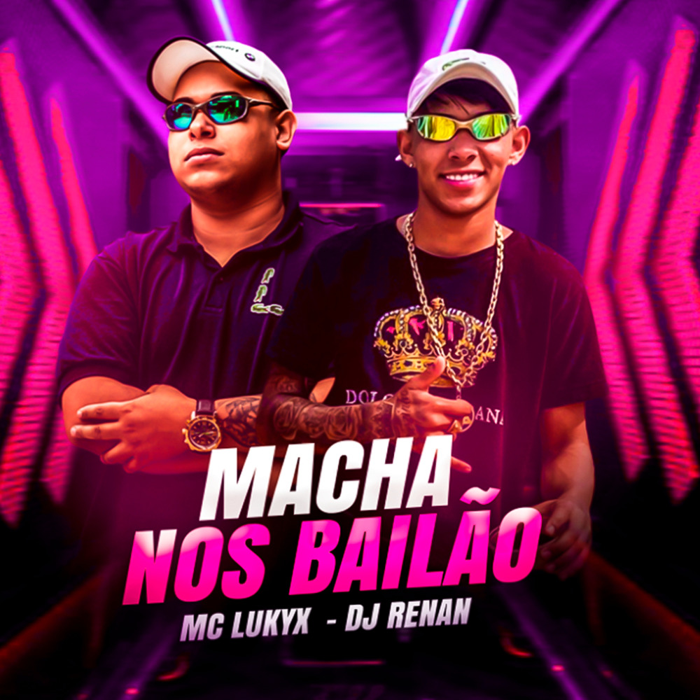 Macha nos Bailão