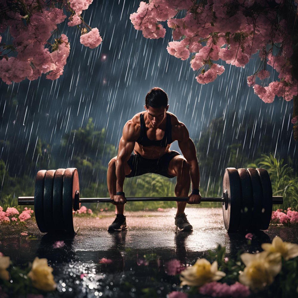Music for Mental Focus and Physical Stamina