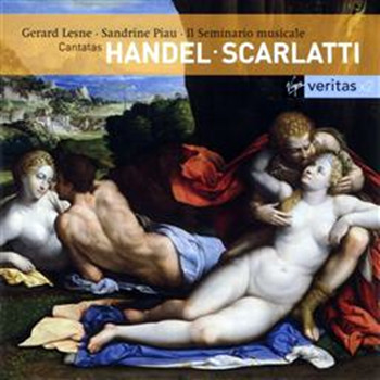 2. Aria, "In si duro martire che più penar"