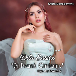 ดาวน์โหลดและฟังเพลง Di Prank Cintamu พร้อมเนื้อเพลงจาก Dila Erista