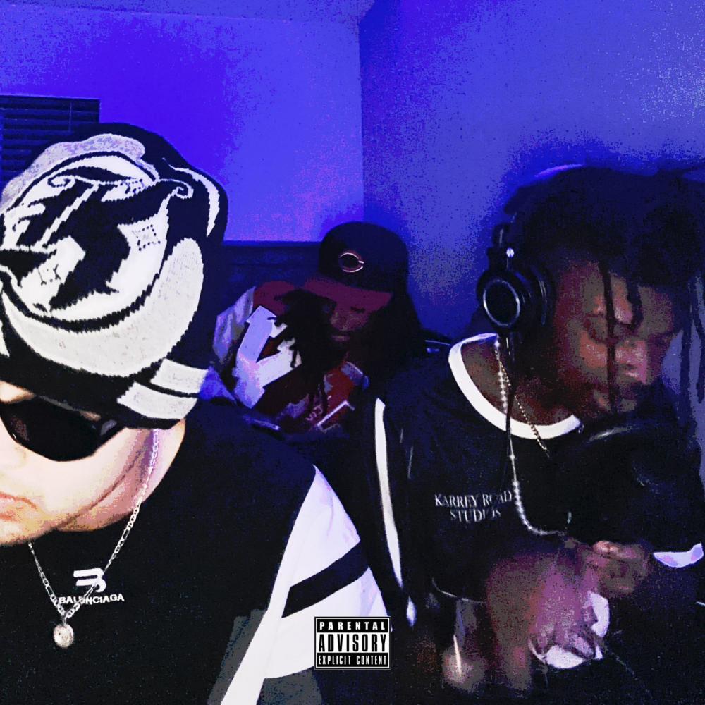 JADED (feat. August Santan) (Explicit)