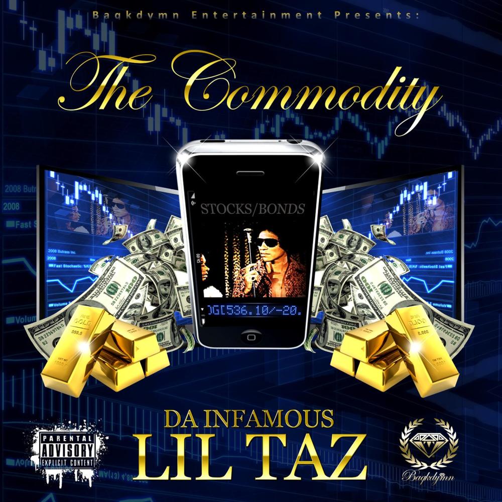 The Commodity(feat. Lido) (Single|Explicit)
