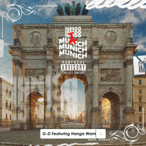 Album 16h00 à Munich (Explicit) from G-D