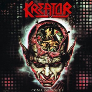 ดาวน์โหลดและฟังเพลง Material World Paranoia พร้อมเนื้อเพลงจาก Kreator