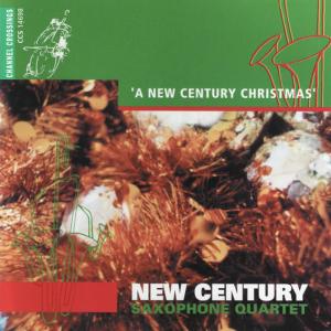 ดาวน์โหลดและฟังเพลง O Holy Night พร้อมเนื้อเพลงจาก New Century Saxophone Quartet