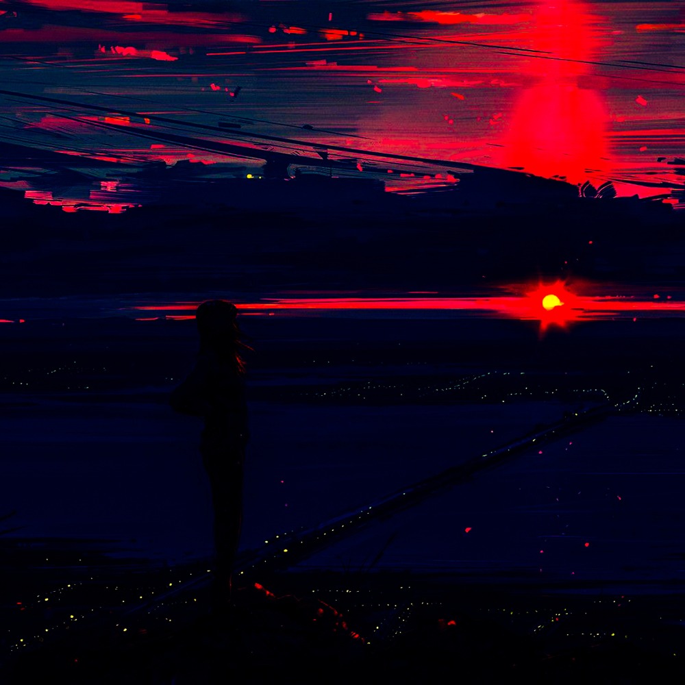 Bad Girl(Slowed and Reverb)