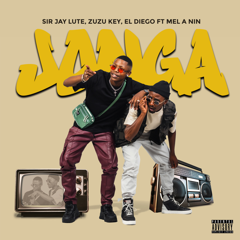Jonga (Explicit)