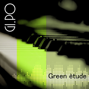 Gipo的專輯Green Etude