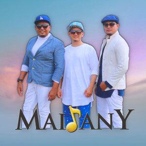 Maidany的專輯Mengukir Cinta Dibelahan Jiwa