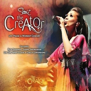 收聽Sari Simorangkir的Dengan SayapMu (Live)歌詞歌曲