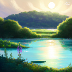 收聽evän的Lake歌詞歌曲