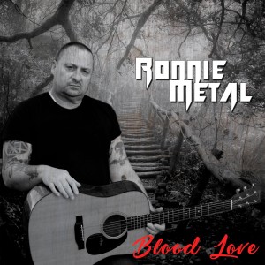 Ronnie Metal的專輯Blood Love