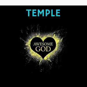 Temple的專輯Awesome God