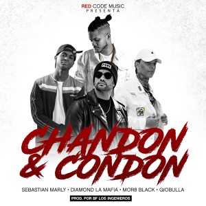 Diamond La Mafia的專輯Chandon y Condon