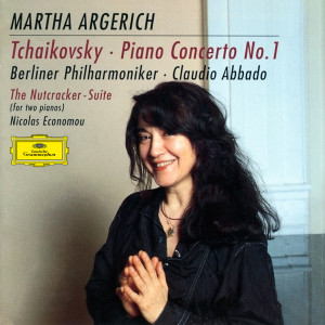 Martha Argerich & Alexandre Rabinovitch的專輯Tchaikovsky: Piano Concerto No. 1; The Nutcracker Suite
