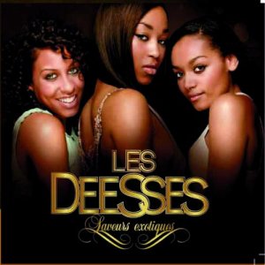 收听Les Déesses的CA C'EST BON歌词歌曲