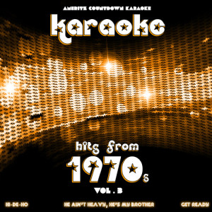 ดาวน์โหลดและฟังเพลง I Want You Back (In the Style of Jackson 5) [Karaoke Version] (Karaoke Version) พร้อมเนื้อเพลงจาก Ameritz Countdown Karaoke