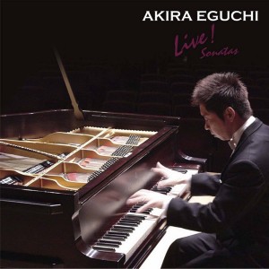 อัลบัม Scriabin, Franck & Fauré: Works (Live) ศิลปิน Akira Eguchi