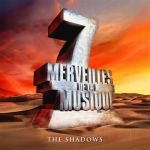 The Shadows的專輯7 merveilles de la musique: The Shadows