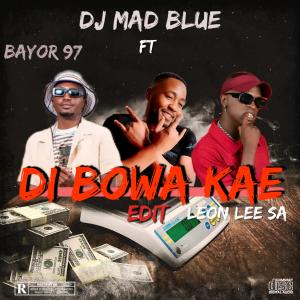 DJ Mad Blue的專輯Di Bowa kae (Edit) (feat. Leon Lee SA & Bayor97)