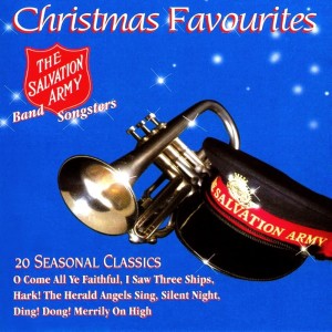 The Salvation Army Band的專輯Christmas Favourites