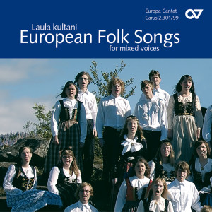 อัลบัม Chorbuch European Folksongs (Gemischter Chor) ศิลปิน Chopin----[replace by 16381]