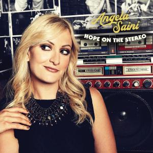 อัลบัม Hope on the Stereo ศิลปิน Angela Saini